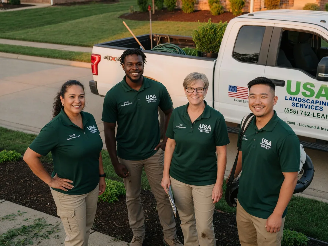 Lawn Care company in Point, TX