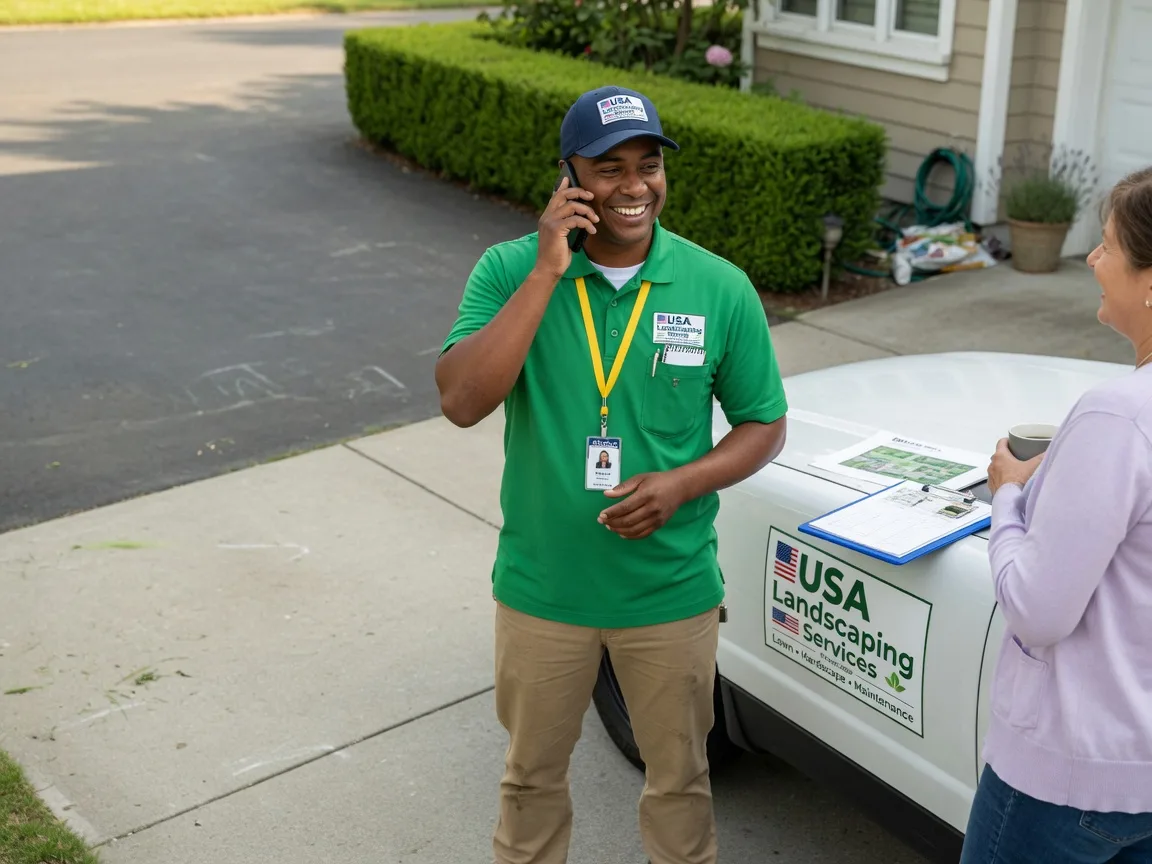 Lawn Care Point, TX FAQs